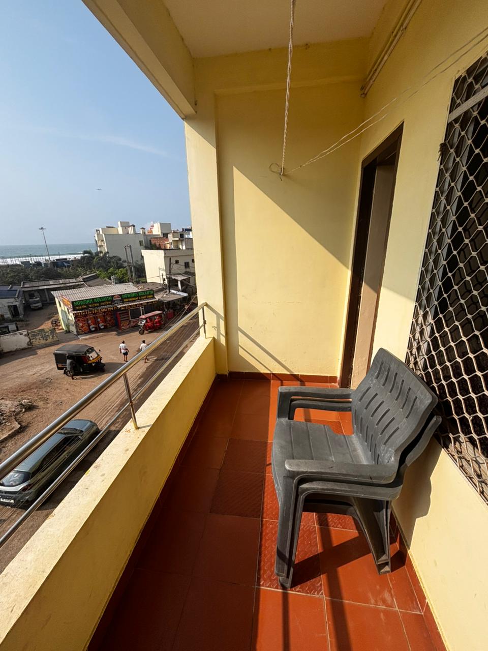 Sea Breeze Balcony